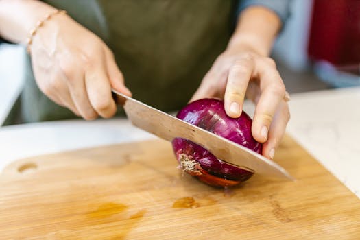 Healthy Cooking Techniques